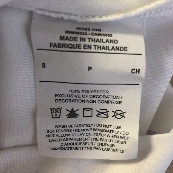 Nike DX2702-101 Men's Small Authentic Tottenham Hotspur 2023-2024 Soccer Jersey - Picture 3 of 12